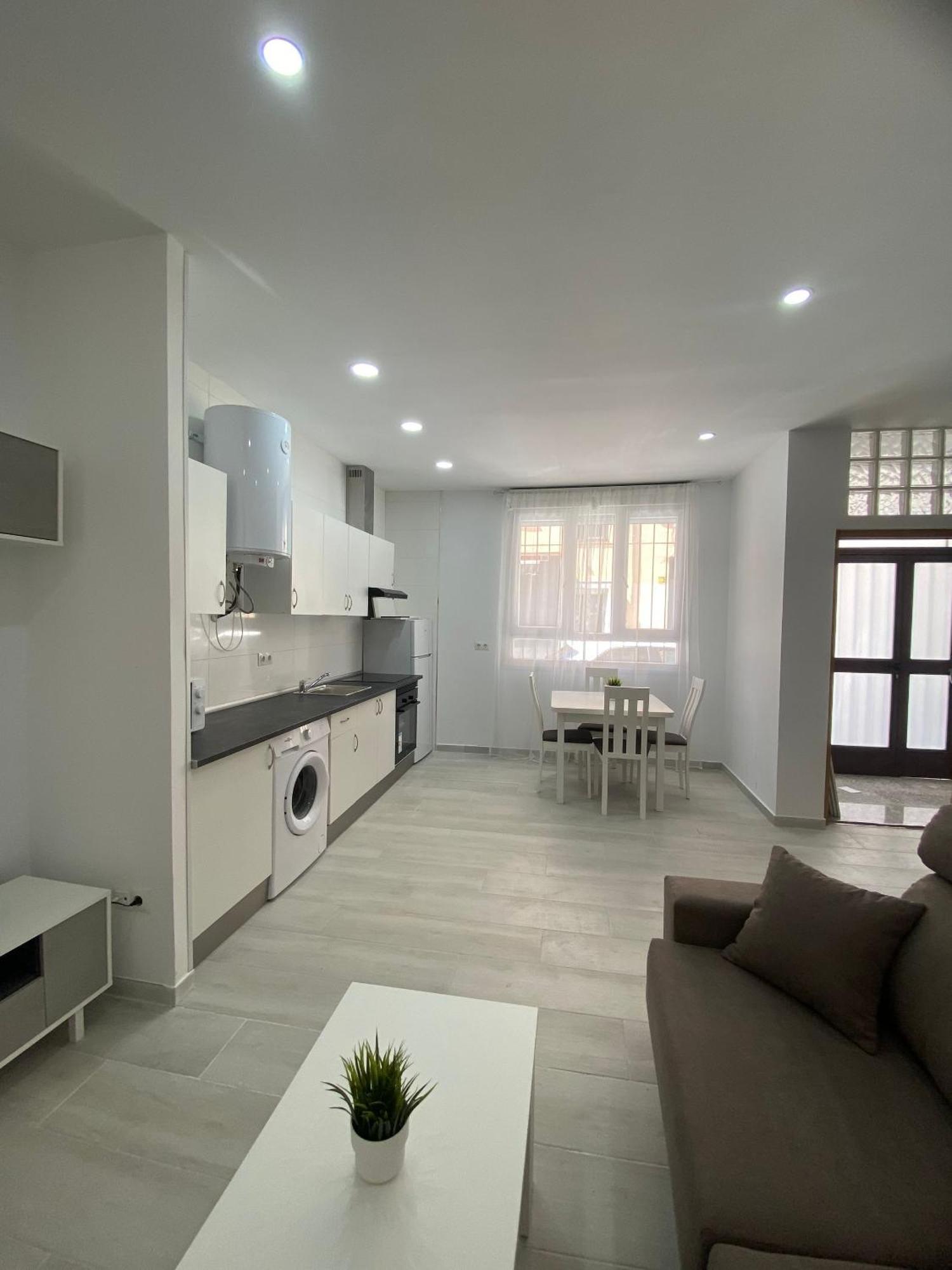 شقة El Jardin Del Angel Aloe مدريد المظهر الخارجي الصورة