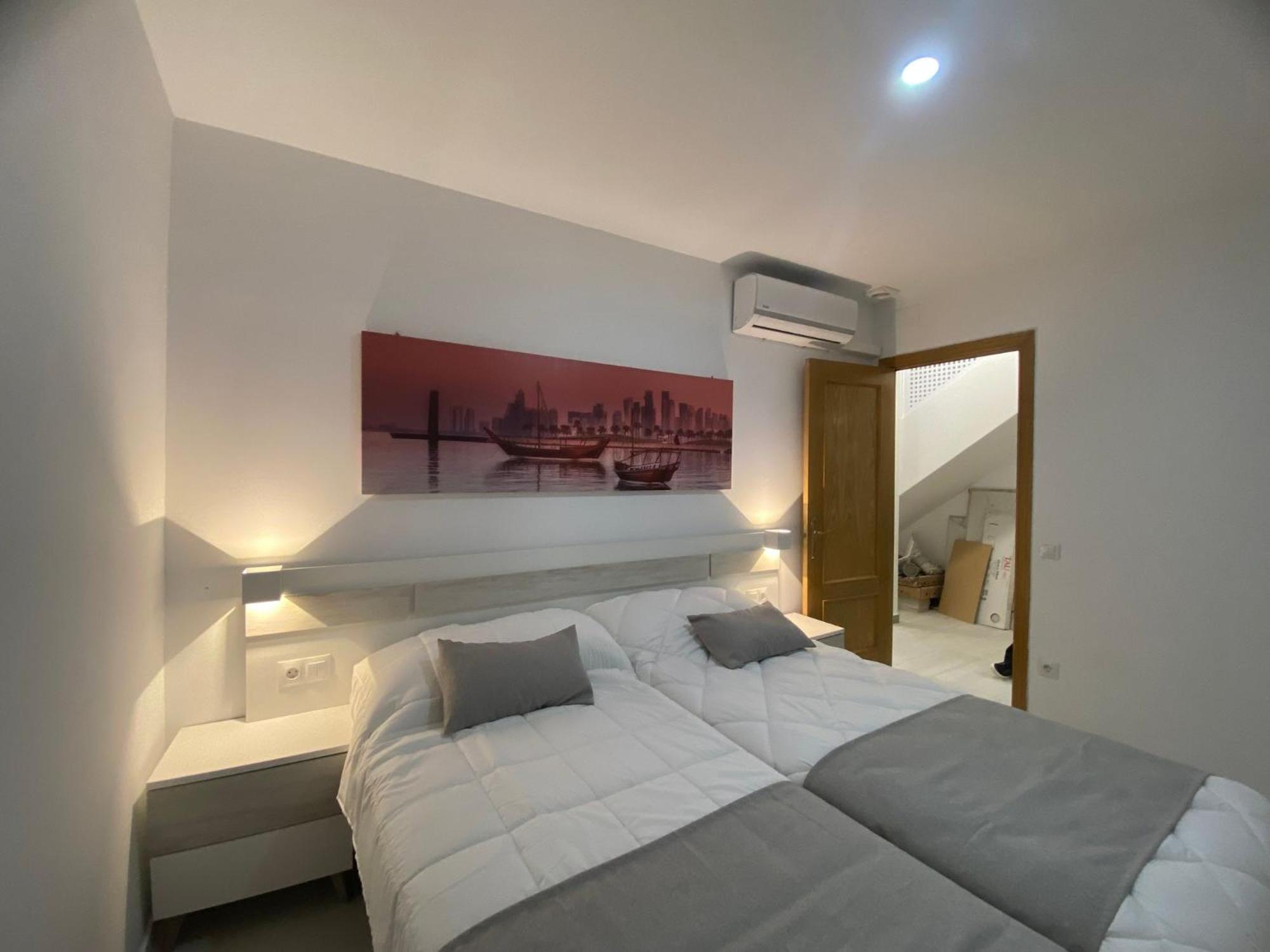 شقة El Jardin Del Angel Aloe مدريد المظهر الخارجي الصورة